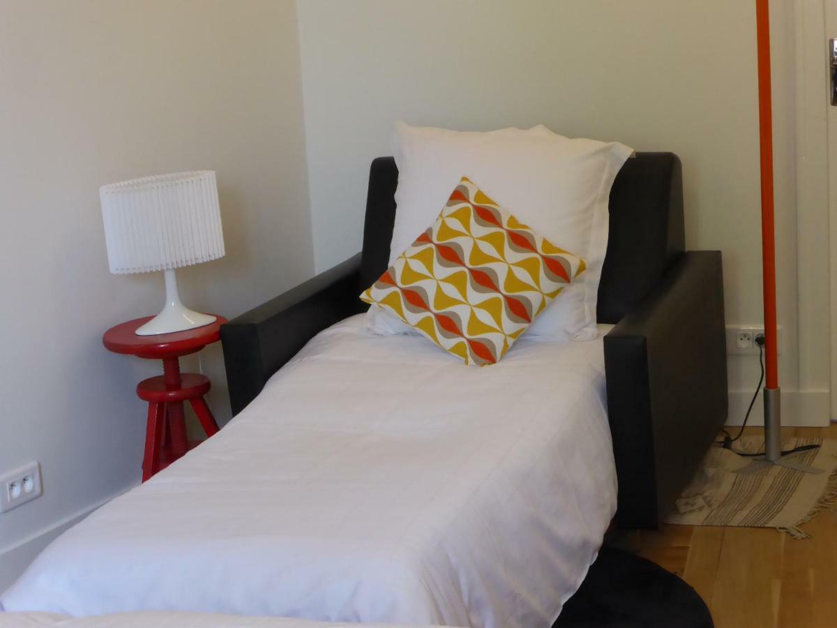 Une Chambre A Neuilly Guest House Exterior photo